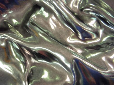 liquid metal fabric canada|metallic satin fabric.